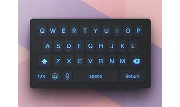 Moonlight Keyboard for Android - Download the APK from Habererciyes